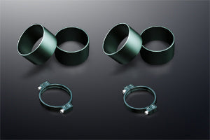 MINE'S INDUCTION SUPPORTS & HOSE CLAMPS FOR NISSAN GT-R R35 MINES-00035