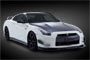 MINE'S CARBON MIRROR SURROUND FOR NISSAN GT-R R35 MINES-00161