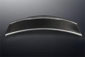MINE'S CARBON REAR WING COVER FOR NISSAN GT-R R35 MINES-00156