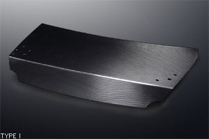 MINE'S CARBON TRUNK TYPE II FOR NISSAN GT-R R35 MINES-00152