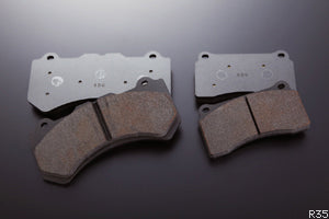 MINE'S WINMAX BRAKE PADS REAR FOR NISSAN GT-R R35 MINES-00125
