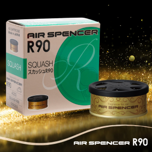 AIR SPENCER CAR AIR FRESHENER A203 SQUASH R90 59203