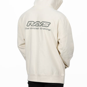 RAYS NO.22 HOODIE HEAVYWEIGHT 24W PK SIZE M PINK FOR  7409030020181