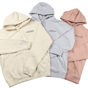 RAYS NO.22 HOODIE HEAVYWEIGHT 24W IV SIZE XL IVORY FOR  7409030020178