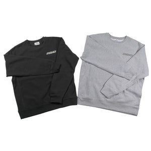 RAYS NO.20 CREWNECK SWEATER 24W BK SIZE 2XL BLACK FOR  7409030020169