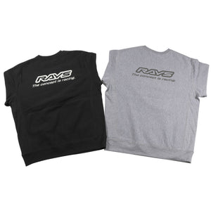 RAYS NO.20 CREWNECK SWEATER 24W BK SIZE S BLACK FOR  7409030020165