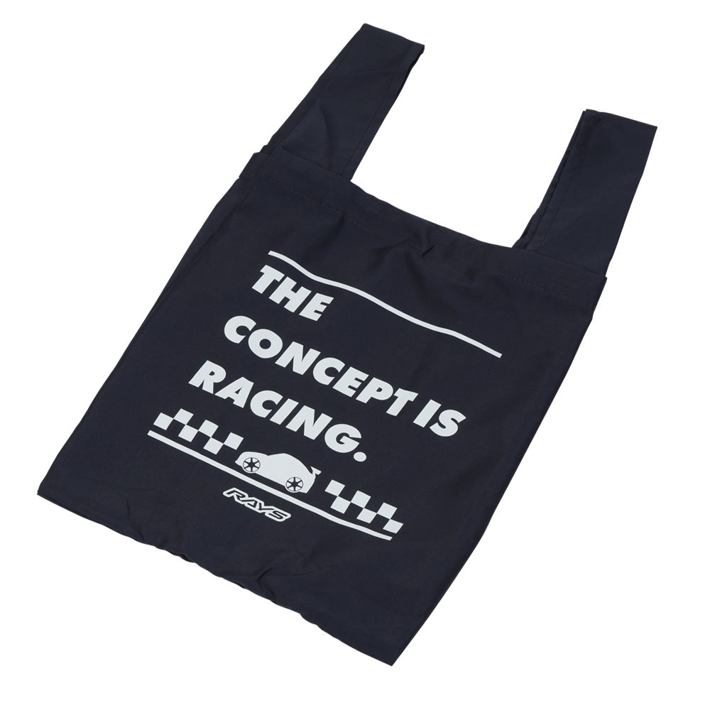 RAYS OFFICIAL ECO BAG CONCEPT IS 24S NV FOR  7409020002531