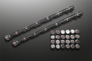MINE'S SUPER CAMSHAFT SHORE PRO II FOR NISSAN STAGEA 260RS WGNC34 MODIFIED MINES-00088