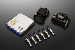 MINE'S BIG CAPACITY INJECTOR KIT FOR NISSAN SILVIA PS13 NISSAN 180SX PSR13 (SR20DET) MINES-00019
