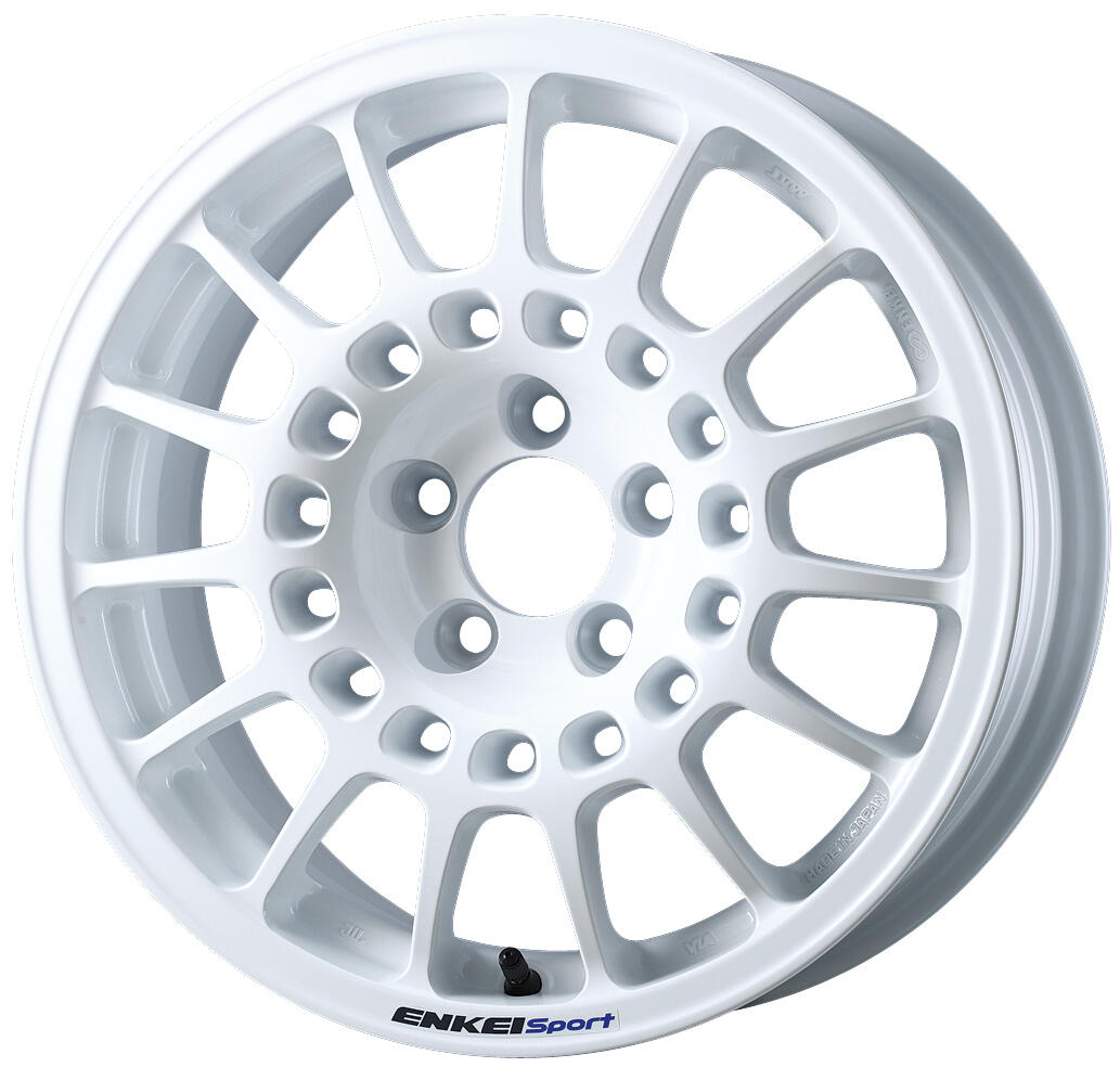ENKEI ENKEI SPORT RC-G5 15X6.5J 100X4 40 WHITE ENKEI-01633