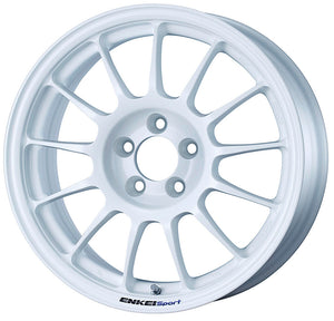 ENKEI ENKEI SPORT RC-T5 18X10J 114.3X5 45 WHITE ENKEI-01620