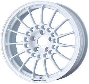 ENKEI ENKEI SPORT RC-T5 16X6.5J 100X4 45 WHITE ENKEI-01576