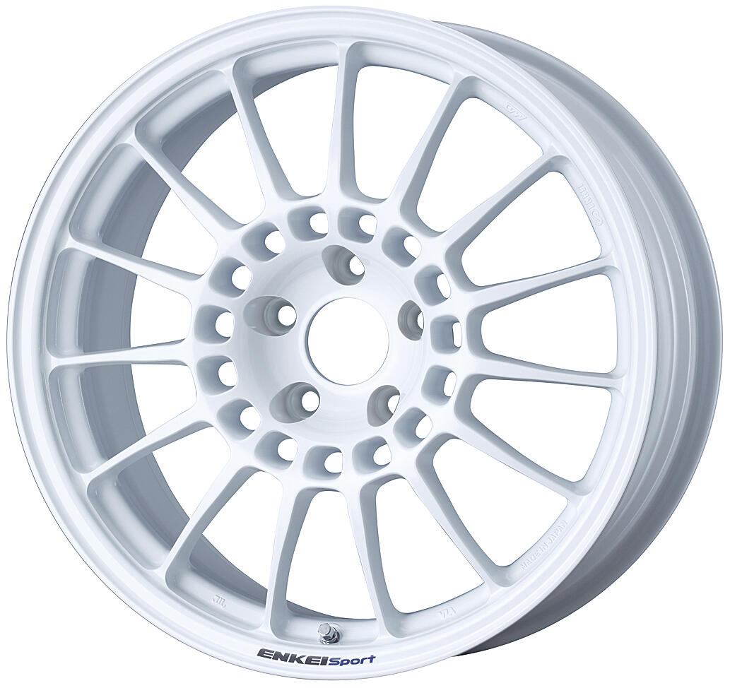 ENKEI ENKEI SPORT RC-T5 18X8J 114.3X5 30 WHITE ENKEI-01614