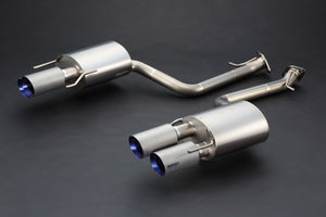 SARD TI-Z MUFFLER FOR LEXUS RCF 23003