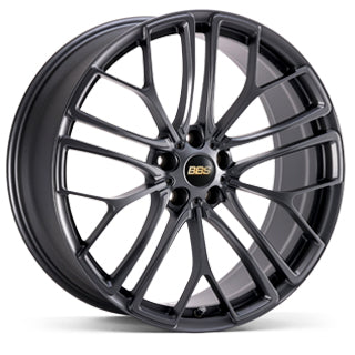 BBS RE-X RE-X006 18X7.5 +52 5X114.3 MATTE GRAY (MGR) FOR  RE-X006-MGR