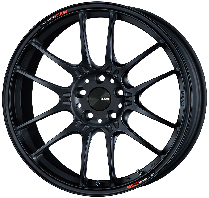 ENKEI WPS RE130 FOR MCLAREN ROAD CARS 20X11J 112X5 37 MATTE BLACK ENKEI-00072