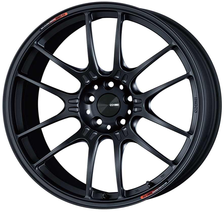 ENKEI WPS RE130 FOR MCLAREN ROAD CARS 20X11J 112X5 37 MATTE BLACK ENKEI-00072