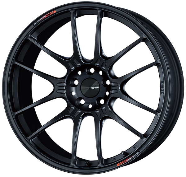 ENKEI WPS RE130 FOR MCLAREN ROAD CARS 19X8.5J 112X5 38 MATTE BLACK ENK ...