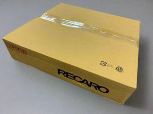 RECARO BASE FRAME SEAT RAIL LEFT SEAT FOR NISSAN GT-R R35 PASSENGER SEAT RMS 2081.008.1