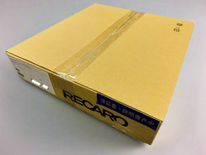 RECARO BASE FRAME SEAT RAIL LEFT SEAT FOR NISSAN SKYLINE CKV36 2-DOOR COUPE PASSENGER SEAT 2081.856.1