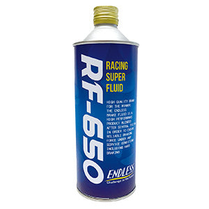 ENDLESS HIGH PERFORMANCE BRAKE FLUID FOR  RF-650