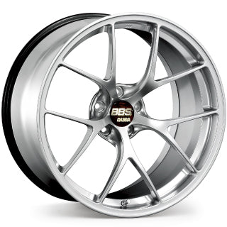 BBS RI-D RI079 21X10.0 +18 5X120.0 DIAMOND SILVER (DS) FOR  RI079-DS