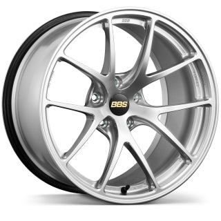 BBS RI-A RI-A058 19X12.0 +61 5X130.0 DIAMOND SILVER (DS) FOR  RI-A058-DS