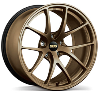 BBS RI-A RI-A011 18X8.5 +48 5X130.0 MATTE BRONZE (MBZ) FOR  RI-A011-MBZ
