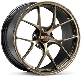 BBS RI-D RI005 19X8.5 +43 5X114.3 DIAMOND GOLD (DG) FOR  RI005-DG