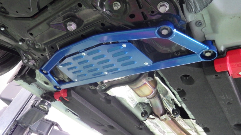 CUSCO POWER BRACE FRONT MEMBER REAR HEAVY DUTY TYPE FOR TOYOTA GR YARIS GXPA16 KOUKI 9A7 492 FMR