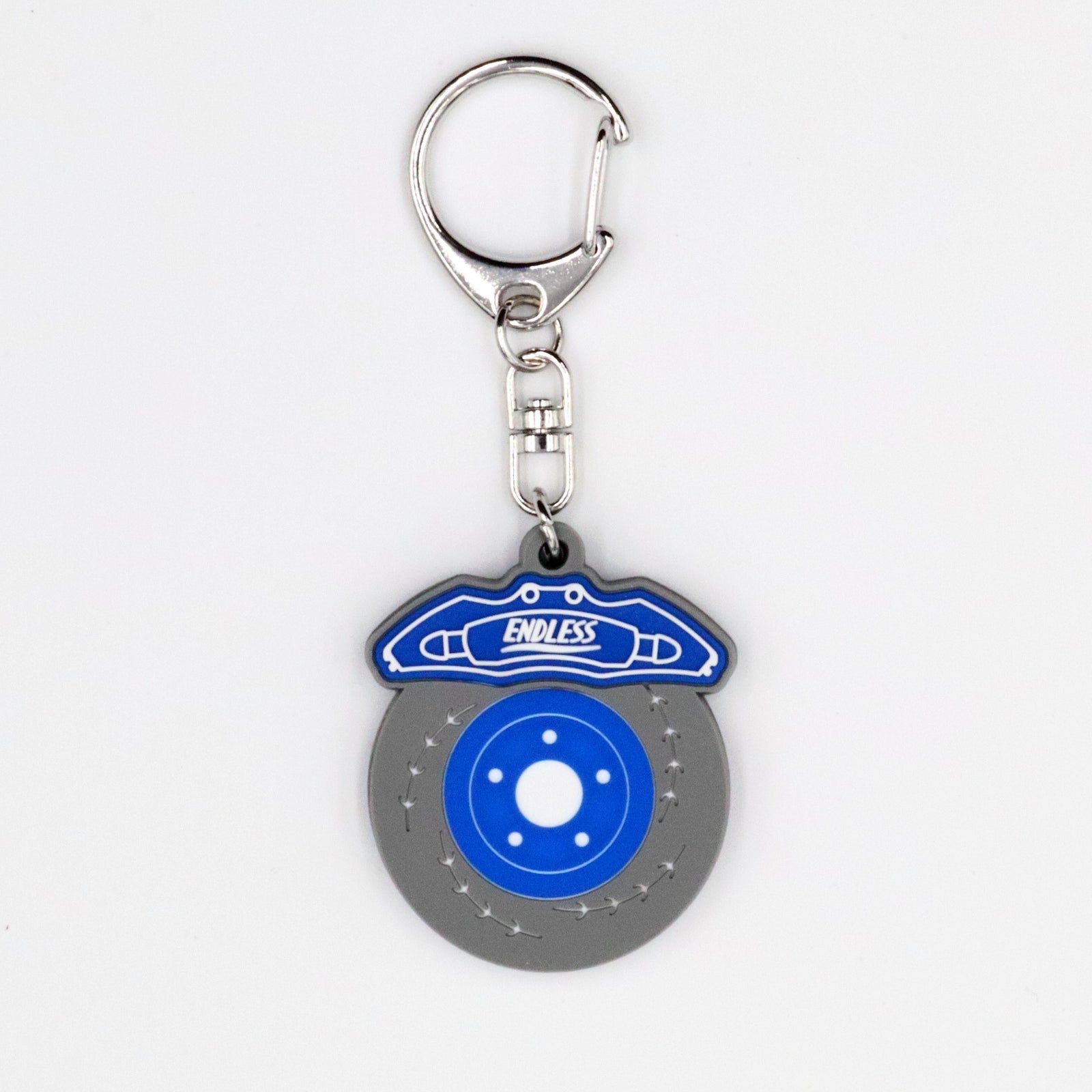 ENDLESS RUBBER KEYCHAIN GSP-RK