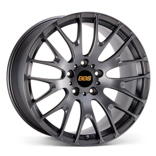 BBS RN RN108 20X8.5 +43 5X114.3 MATTE GRAY (MGR) FOR  RN108-MGR