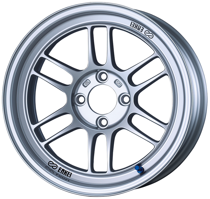 ENKEI RACING RPF1RS 18X 114.3X5 0 SILVER ENKEI-00630