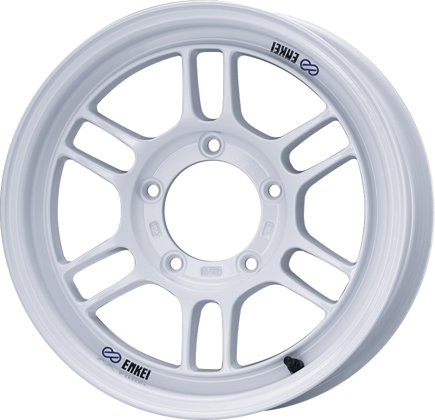 ENKEI ALLROAD PDT1 16X6J 139.7X5 0 WHITE ENKEI-01536