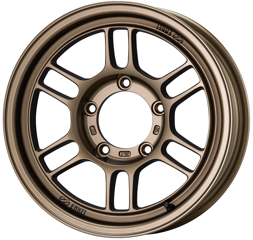 ENKEI ALLROAD PDT1 16X5.5J 139.7X5 0 MATTE BRONZE ENKEI-01529