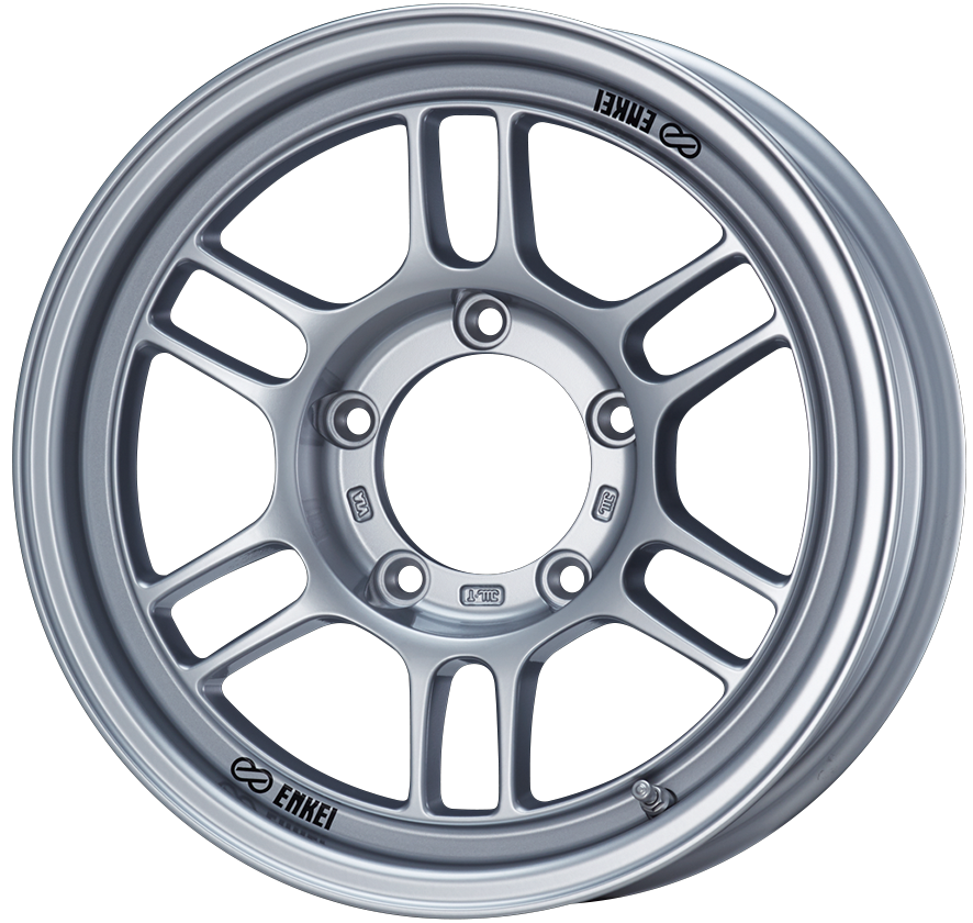 ENKEI ALLROAD PDT1 16X5.5J 139.7X5 0 SPARKLE SILVER ENKEI-01526