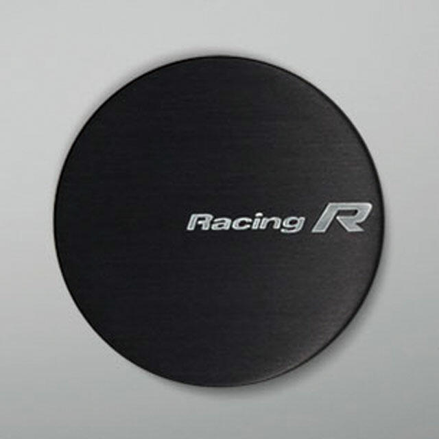 ENKEI RACING REVOLUTION CENTER CAP BLACK 5-112 BWM ORA86C-BFA-B