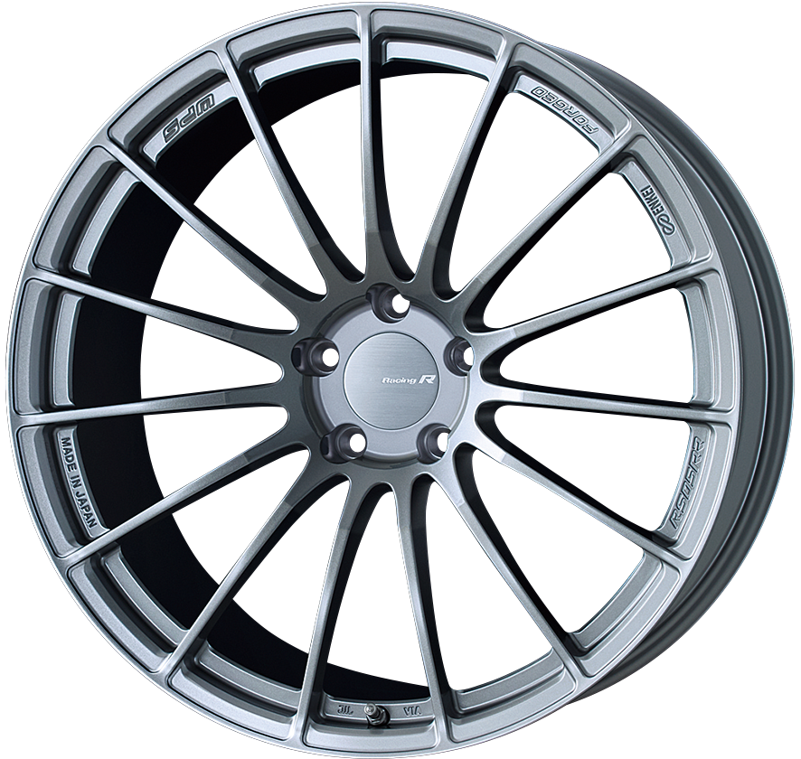 ENKEI WPS RS05RR FORGEO 21X9J 120X5 19 BRIGHT SILVER ENKEI-00065