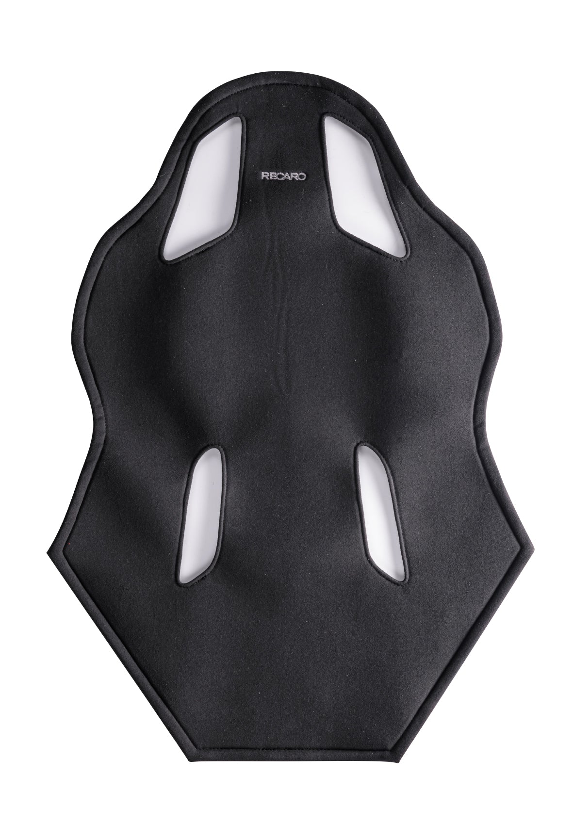 RECARO BACKREST COVER FOR RSS KAMUI BLACK FOR  1800037J