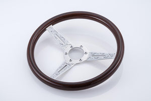 GREDDY SPORTS STEERING LEATHER STANDARD + ENGRAVING FOR  16600017
