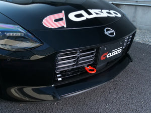 CUSCO RETRACTABLE TOW HOOK FRONT FOR NISSAN FAIRLADY Z RZ34 278 017 F