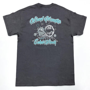 ENKEI WHEEL MONSTER TEE S T-SHIRT ENKEI-01667