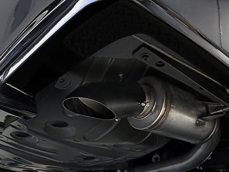 ADMIRATION DEPORTE MUFFLER EXTENSION (FOR MUFFLERLESS VEHICLES) FOR TOYOTA ALPHARD 40 45 ADMIRATION-00030