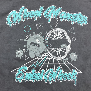 ENKEI WHEEL MONSTER TEE XXL T-SHIRT ENKEI-01671