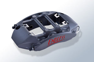 ENDLESS RACING MONO6 6R  SYSTEM INCH UP KIT FRONT REAR SET FOR NISSAN FAIRLADY Z Z33 (VEHICLE WITH GENUINE BREMBO CALIPER)  EDYOXZ33