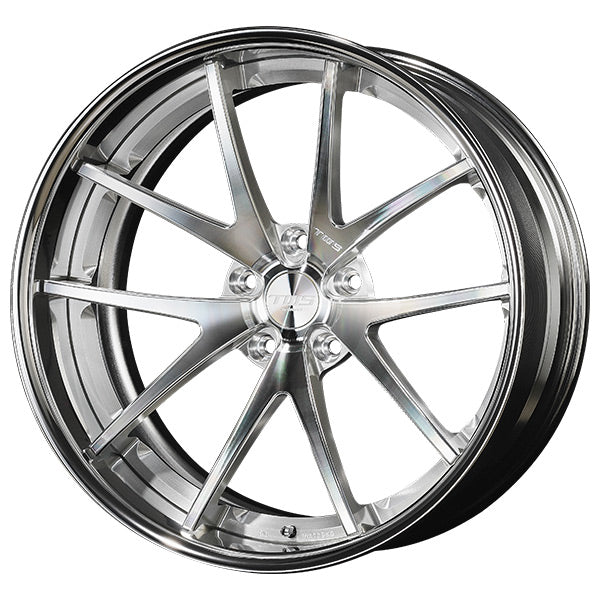 TWS REIZEND WS05 19X10.0J STANDARD HIGHT 35 5X114.3 BARREL CLEAR II (BCII) FOR  TWS-132676