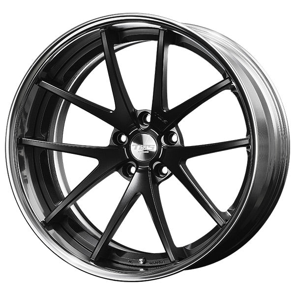 TWS REIZEND WS05 20X10.0J STANDARD LOW 15 5X114.3 FLAT BLACK (FB) FOR  TWS-132751