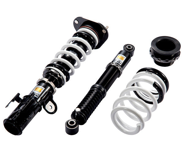 HKS HIPERMAX S SERIES COILOVERS SUSPENSION TYPE FOR TOYOTA ALPHARD GGH30W 2GR-FE 80300-AT210