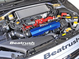 LAILE BEATRUSH PULLEY COVER GOLD FOR WRX STI VAB IMPREZA WRX STI GRB GVB  S146020PCG