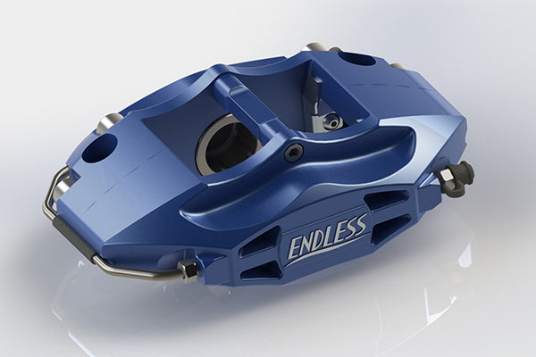 ENDLESS S2 BRAKE KIT REAR FOR SUBARU WRX STI (A C TYPE) VAB  ECY2BVAB